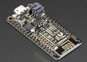 Adafruit Feather HUZZAH with ESP8266 WiFi