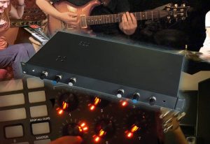 Add Synth Effects To Any Instrument