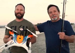 AguaDrone Waterproof Drone