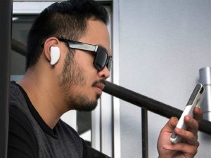 Almond Audio Wire-Free Stereo Earbuds
