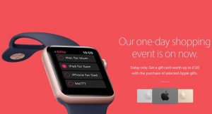 Apple Black Friday Deals