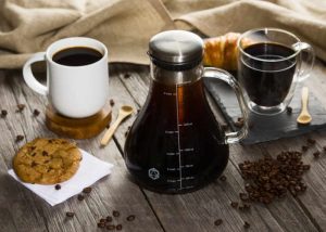 Arctic Cold Coffee Brewing System