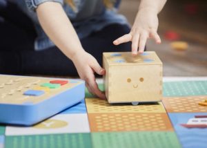 Arduino Cubetto Educational Coding Toy