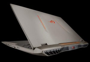 Asus ROG G701VI Gaming Notebook