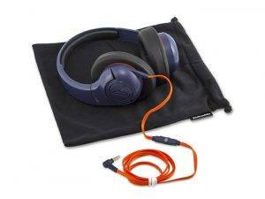 Audio-Technica SonicFuel Over-ear Headphones