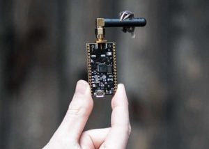Badgerboard Opens Up The World Of LoRa
