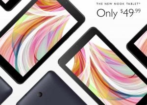 Barnes & Noble 7? NOOK Tablet Launches
