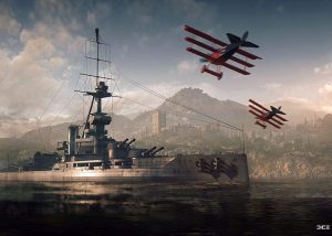 Battlefield 1 Fall Update