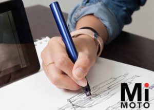 Bluetooth Smart Pen