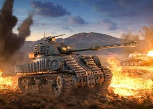 Boilermaker World Of Tanks