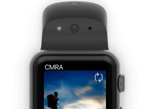 CMRA Apple Watch Camera Strap