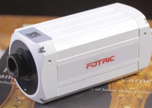 Cloud-Based Thermal Camera