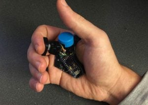 Custom VR Controller Inspired By Ender Game Movie