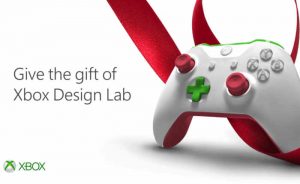 Custom Xbox Controller Using Design Lab