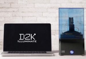 DLP 3D Printer