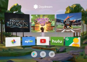 Daydream VR Headset