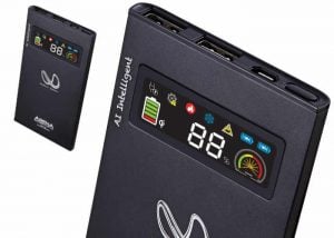 Desire Quick Charge Portable Battery Pack