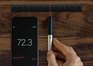 dimensioning instrument