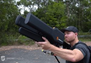 droneshield dronegun