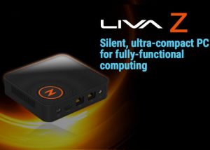 ECS Liva Z Fanless Mini PC