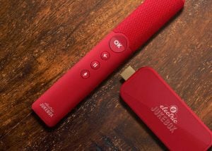 Electric Jukebox TV Dongle