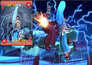 Fantasy Strike PS4