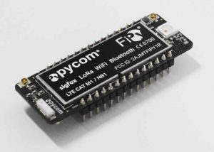 FiPy 5 Network Internet Of Things Development Board