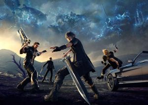 Final Fantasy XV