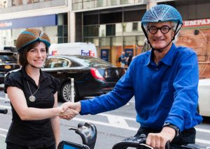 Foldable Paper Cycling Helmet