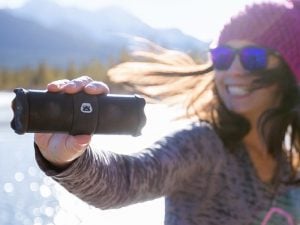 G-TUBE Adventure Ready Bluetooth Speaker