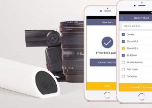 GearEye Gear Managament System