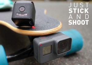 GekkoGum GoPro And Smartphone Mounting