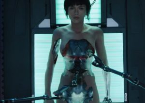 Ghost In The Shell 2017 Movie Trailer Starring Scarlett Johansson