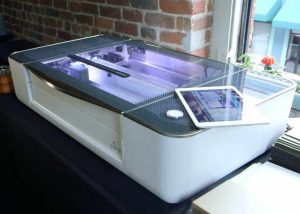 Glowforge Pre-Release 3D Printers