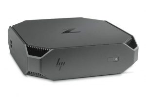 HP Z2 Mini Desktop PC