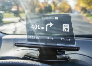HUDIFY GPS Head Up Display