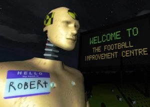 Headmaster PlayStation VR