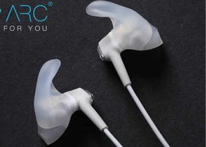 HelloEar Arc Custom Fit Earphones
