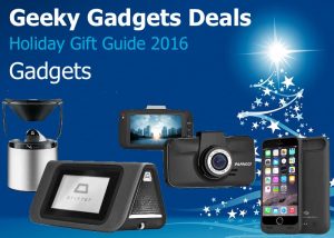 Holiday Gift Guide 2016