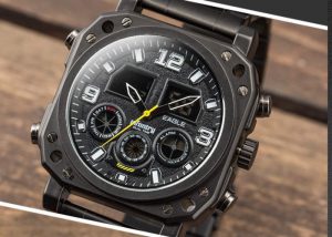 Infantry Eagle Watch