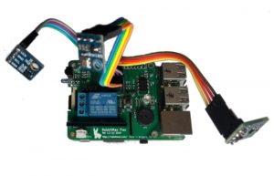 Internet Of Things RabbitMax Flex Raspberry Pi HAT
