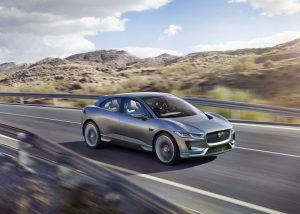 Jaguar I-PACE Concept