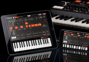 Korg ARP ODYSSEi iOS
