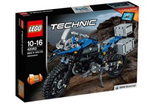 LEGO Technic BMW R 1200 GS Adventure Motorcycle