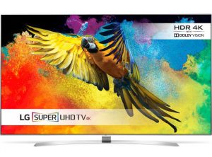 LG OLED 4K TVs