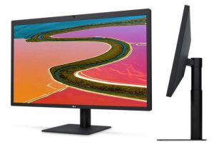 LG Ultrafine Displays