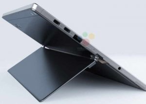 Lenovo Miix 520 Tablet