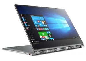 Lenovo Yoga 910 Convertible Notebook