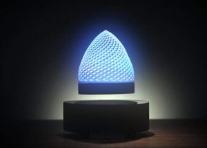 Levitating Light