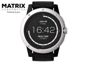 Matrix Smartwatch